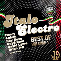 ITALO ELECTRO BEST OF VOL.1 BY J.PALENCIA (JS MUSIC 2021) by J.S MUSIC