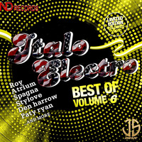 ITALO ELECTRO BEST OF VOL.6  BY J.PALENCIA &amp; ND RECORDS  (JS MUSIC 2021) by J.S MUSIC