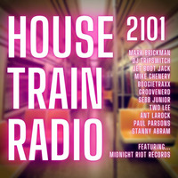 House Train Radio #2101 with DJ G.Kue (Broadcast 1-7-2021){TRACKLISTING IN DESCRIPTION} by House Train Radio