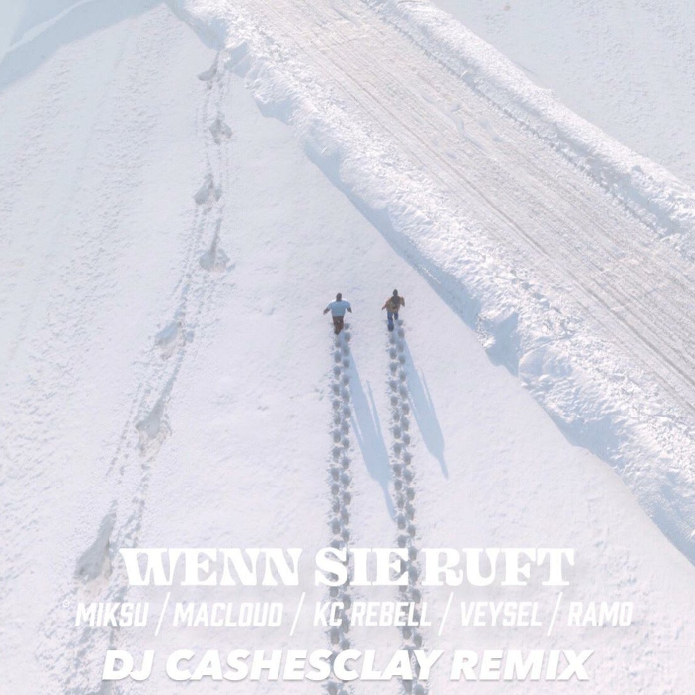 KC Rebell ft Veysel - Wenn Sie ruft (Dj Cashesclay Remix only KC Edit)