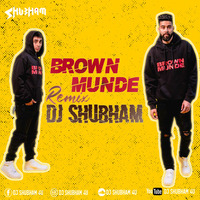 Brown Munde DJ Shubham Remix by DJMajor Sub