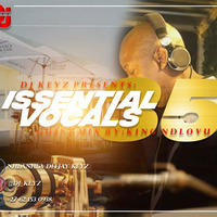 Issential Vocal Mix Vol.35 Mixed By DJ Keyz 12_02_21 by Nhlanhla Deejay Keyz