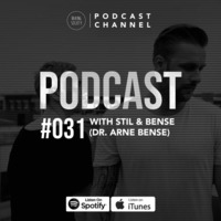 RS #031 with Stil &amp; Bense (Dr. Arne Bense) by Raving Society Podcast