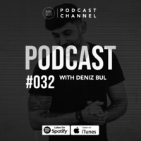 RS #032 with Deniz Bul by Raving Society Podcast