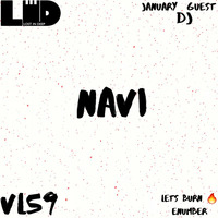 Lost In Deep VL 59 Guest Mix By Navi by Sk Deep Mtshali