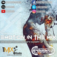 Ayham52 - Emotion In The Mix EP.157 (04-04-2021) [As Aired on 1Mix Radio] by Ayham52