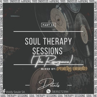 Soul Therapy Sessions part24(The Resurgence)_mixed_and_compiled_by_Voidy Soule by Voidy Soule