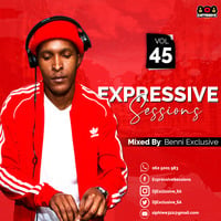 Expressive Sessions #45 Mixed By Benni Exclusive by Bennie Exclusive