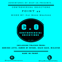 Controversial Objections point 49 Mixed by Kay Mood WEAPONz by Controversial Objections