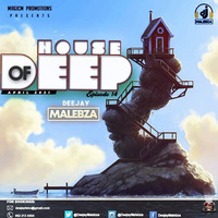 House Of Deep Episode 14  (April 2021) by Deejay Malebza II