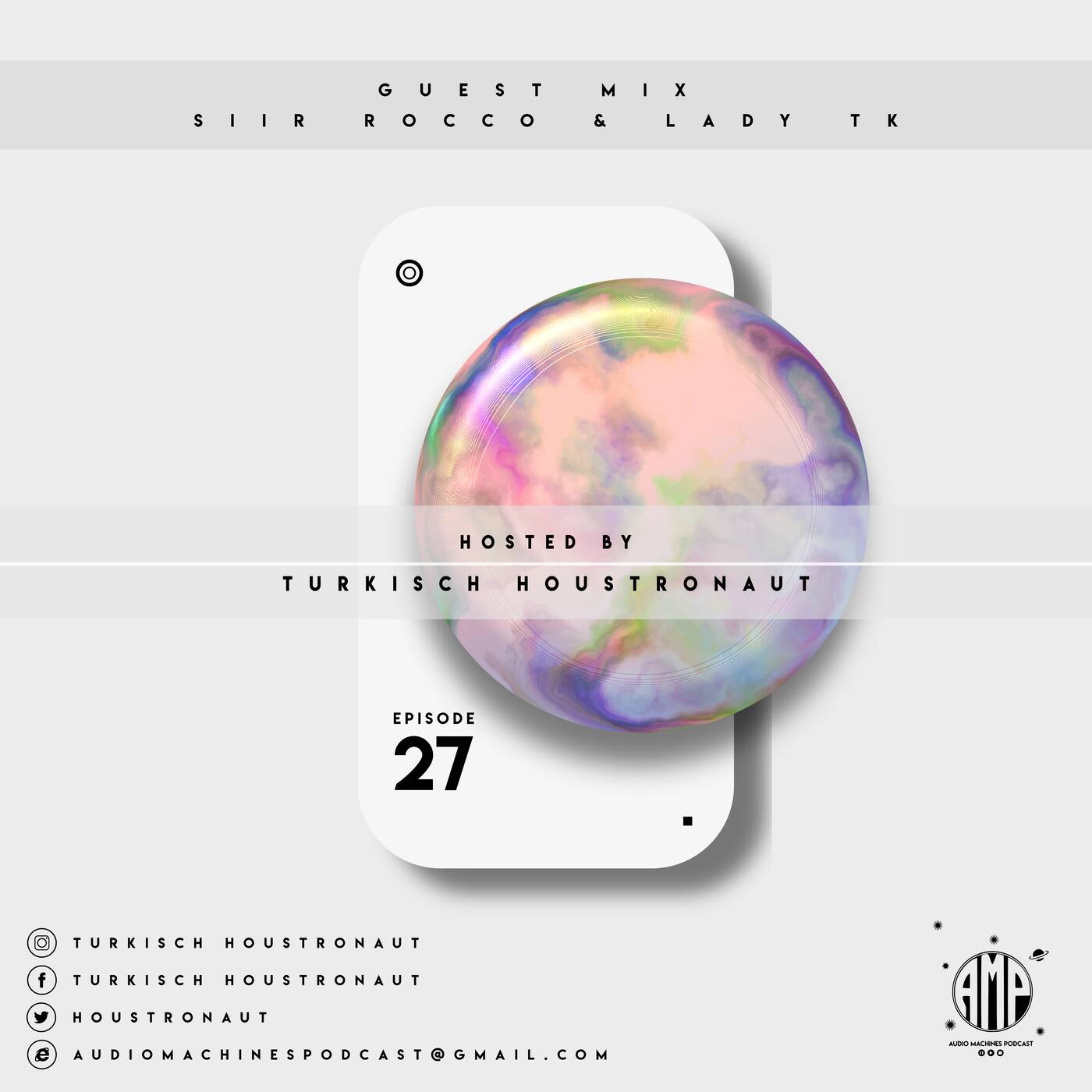 Audio Machines Podcast