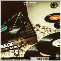 Back2Basics Vol. 05 Mixed by Prominent Keys by Prominent Keys