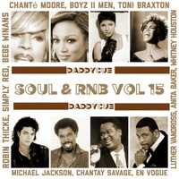 Daddycue Musical Curator - Soul &amp; RnB Vol 15 - Sing Along by Daddycue