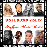 Daddycue Musical Curator - Soul &amp; RnB Vol 17 (V Mix) by Daddycue