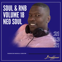 Daddycue Musical Curator - Soul &amp; RnB Vol 18 (Neo Soul) by Daddycue