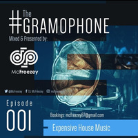The Gramophone Episode 1 Mixed By McFreezey by McFreezey