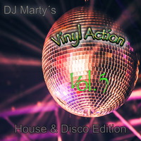 Marty´s Vinyl Action Vol. 5 - House &amp; Disco Edition by Marty