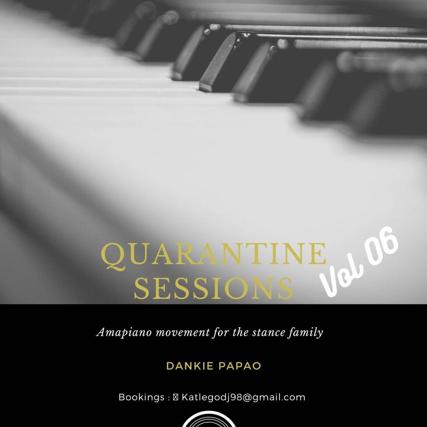 Quarantine Sessions & Amapiano Singles