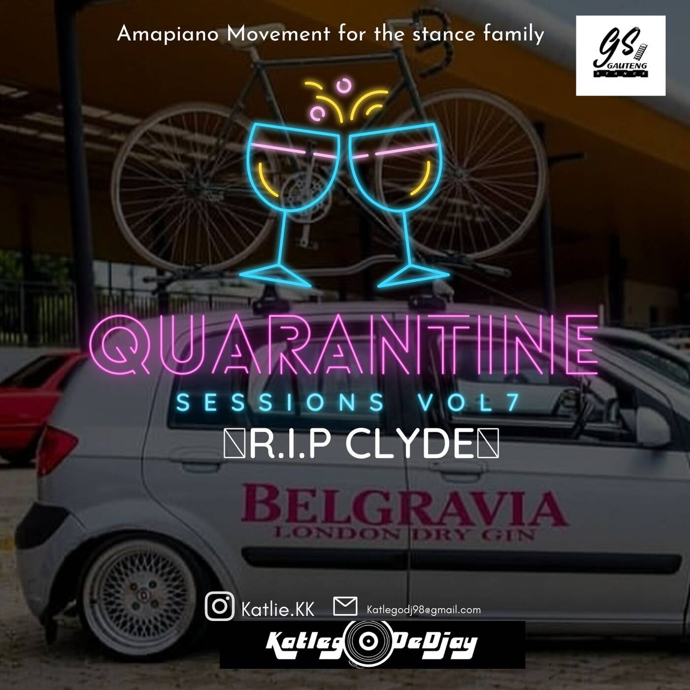 Quarantine Sessions & Amapiano Singles