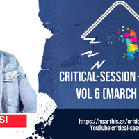 Critical Session-Vol 6 by Tsitsi Mphaga
