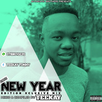 2021New Year Edition Xclusive Mixed And Compiled By TEEKAY by TEEKAY GATES