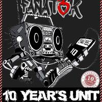 Anarkya - Live @ 10 ans Fanat3k by ANARKYA
