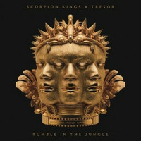 Scorpion Kings x Tresor - Rumble In The Jungle [Full Album] Mixed By Khumozin by Khumozin