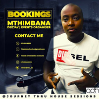 Mthimbana Dj Journey thru House Vol8 Expensive Taste edition by Mthimbana dj