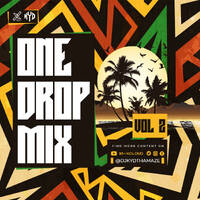 DJ KYD - ONE DROP MIX 2 by DJ KYD THA MAZE