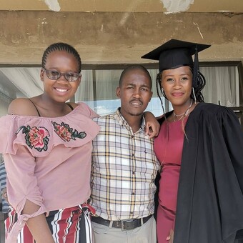 Katleho Richard Mosiuoa Marole