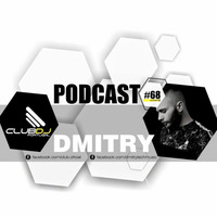 DMITRY @ Club DJ Portugal - Techno Podcast (Guest Mix #68) by DMITRY (PT)