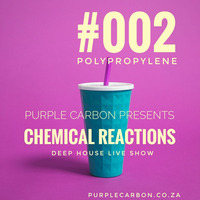 Polypropylene - Chemical Reactions Mix #002 by Purple Carbon