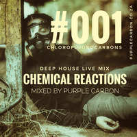 Chlorofluorocarbons - Chemical Reactions #001 by Purple Carbon