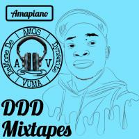 Afro House Mix 1 (Da Capo vs Caiiro) by DaMose De Dynamite