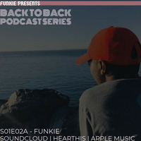 Funkie - BACK TO BACK A (Funkie Pres) by Funkie