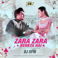 RHTDM - Zara Zara - Dj S.F.M Remix by Djwaala