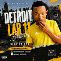DETROIT LAB10 SESSIONS MIXED AND COMPLIED BY DIKOTLA RSA[WINTER EDITION] by Rsa Dikøtlä Détroit