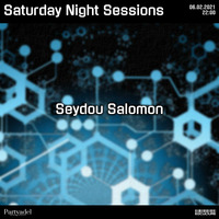 Seydou Salomon @ Saturday Night Sessions (06.02.2021) by Electronic Beatz Network