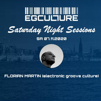 Florian Martin @ Saturday Night Sessions (07.11.2020) by Electronic Beatz Network
