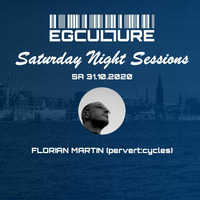 Florian Martin @ Saturday Night Sessions (31.10.2020) by Electronic Beatz Network