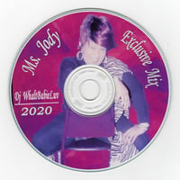 Soul Blues:  Ms Jody Exclusive Mix 2020 (Dj WhaltBabieLuv) by Dj WhaltBabieLuv's
