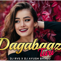 DAGABAAZ TURI DJ AYUSH BHANU X DJ RVS (Chhattisgarhdj.com) by Sahu