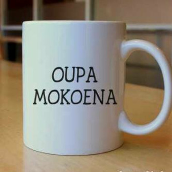 Oupa Mokoena