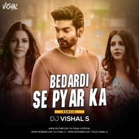 Bedardi Se Pyaar Ka Chhattisgarhdj.com (Remix) - DJ VISHAL S by sksahu