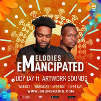 Artwork Sounds Live on Drums Radio (Melodies Emancipated) by Artwork Sounds