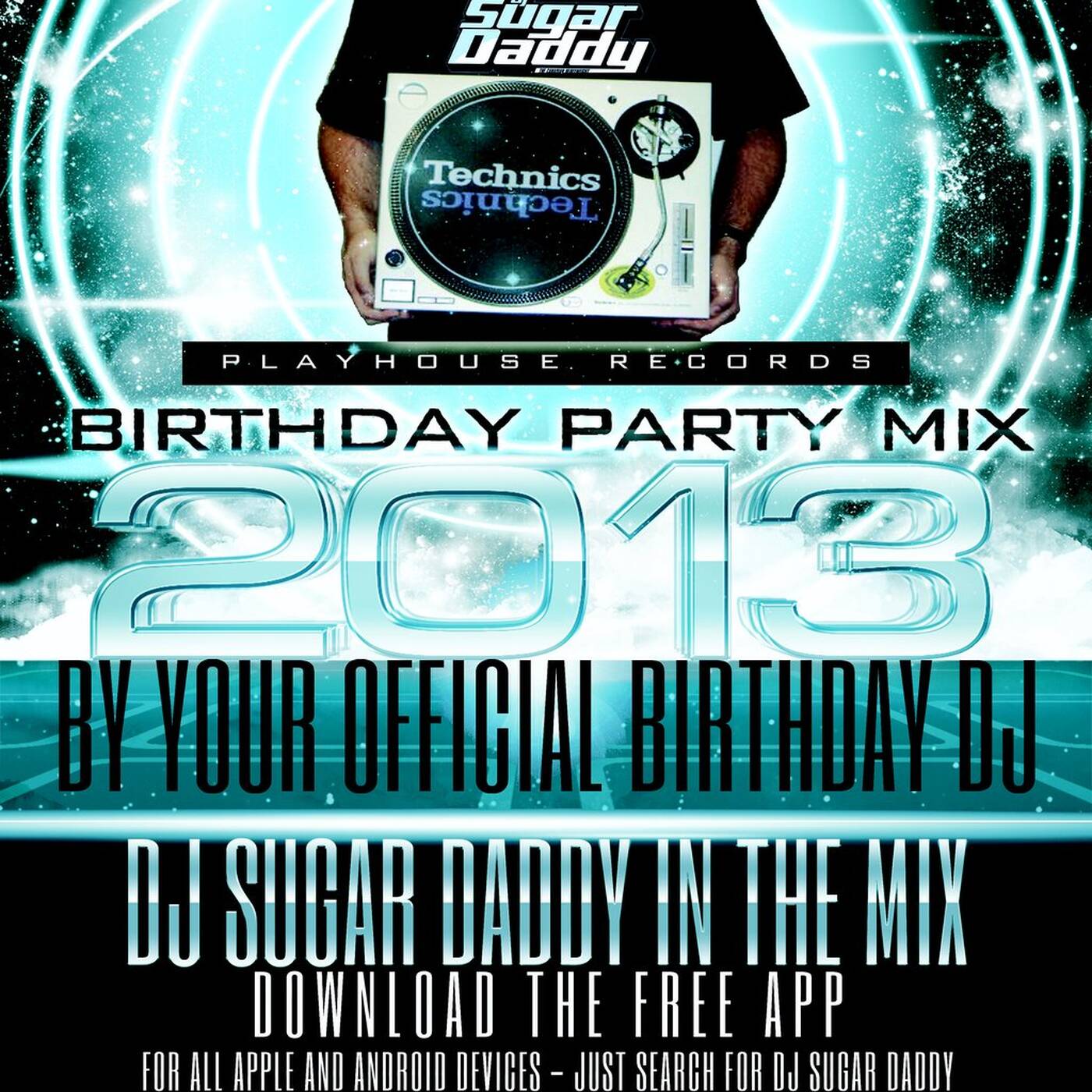 Your Official Birthday Party Mix episode artwork