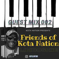 Friends of Kota Nation Guest Mix 02 Mixed by Lindoskie by Kota Nation