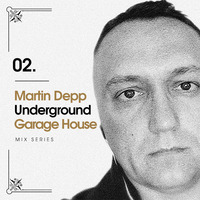 Underground Garage House #02 by Martin Depp