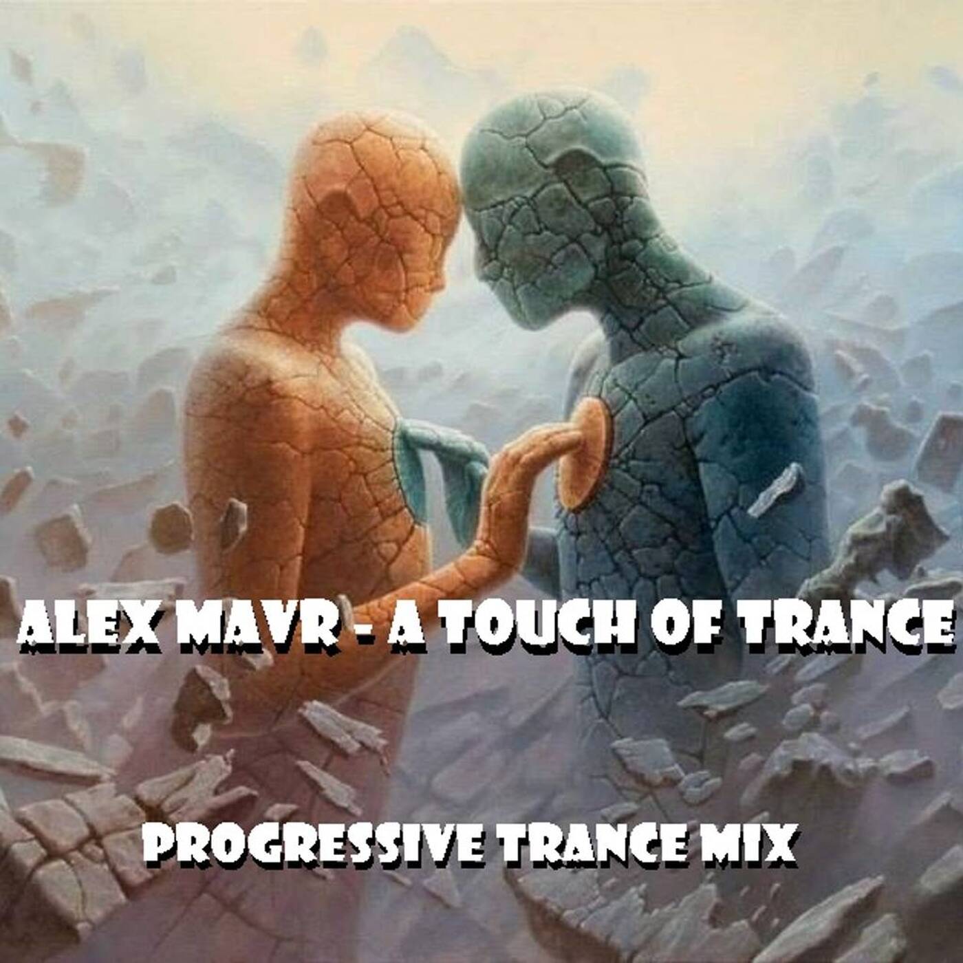 Alex MAVR - A Touch Of Trance episode artwork