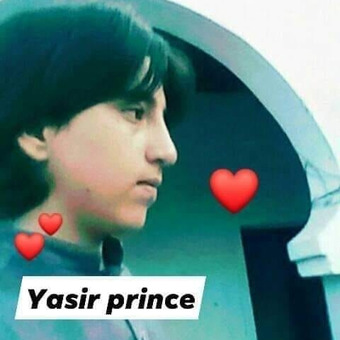 Yasir Prince Ktk